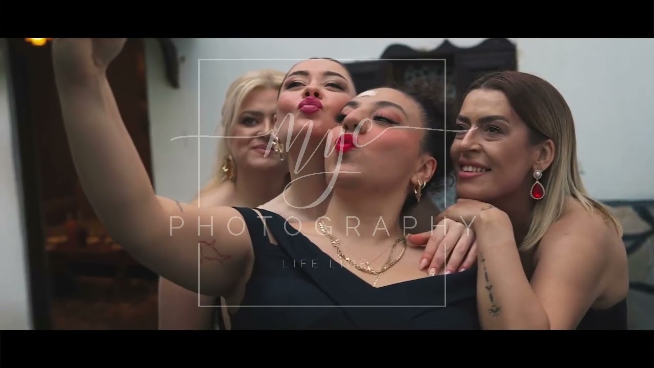 MYC Fotoğraf   Düğün Hikayesi Klibi 08