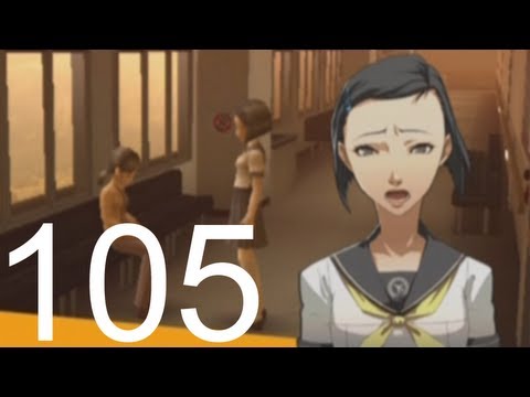 Let's Play Shin Megami Tensei: Persona 4 Blind PART 105 (Dojima reads Nanako a story)
