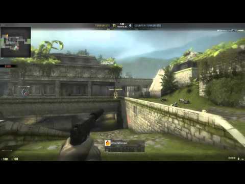 INSANE USP-S ACE 5k ALL HS - 7 bullets - 6 hits - 5 HS!!!