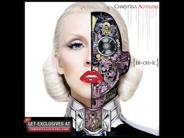 Christina Aguilera - Woohoo (Instrumental)