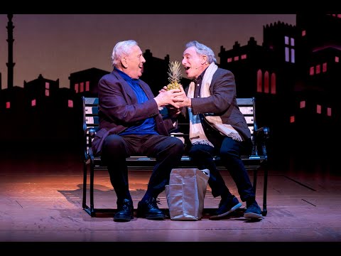 "It Couldn't Please Me More" from Broadway Backwards 2024 featuring Len Cariou and Chip Zien