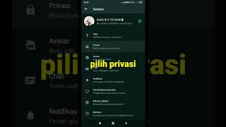 Download lagu cara seting wa agar tidak terlihat centang biru oleh pengirim chat#shorts #tutorial #elektronik mp3