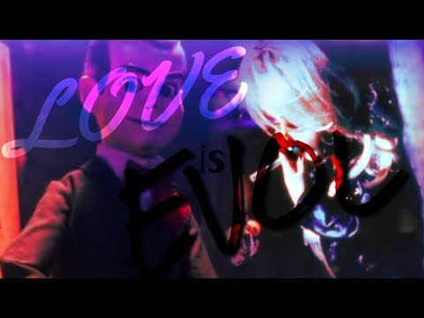 Slappy x Tiffany "LOVE is EVOL" Tifpy