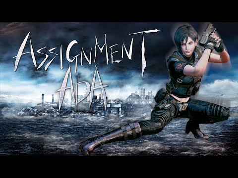 Resident Evil 4 HD Project - Assignment Ada FULL GAME Walkthrough Gameplay No Commentary