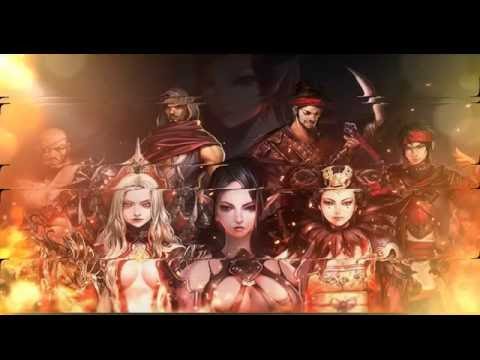 Atlantica Online titan final pm 26/06/2016: Mazeus vs ShadowRU