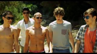The Wanted---Glad you came