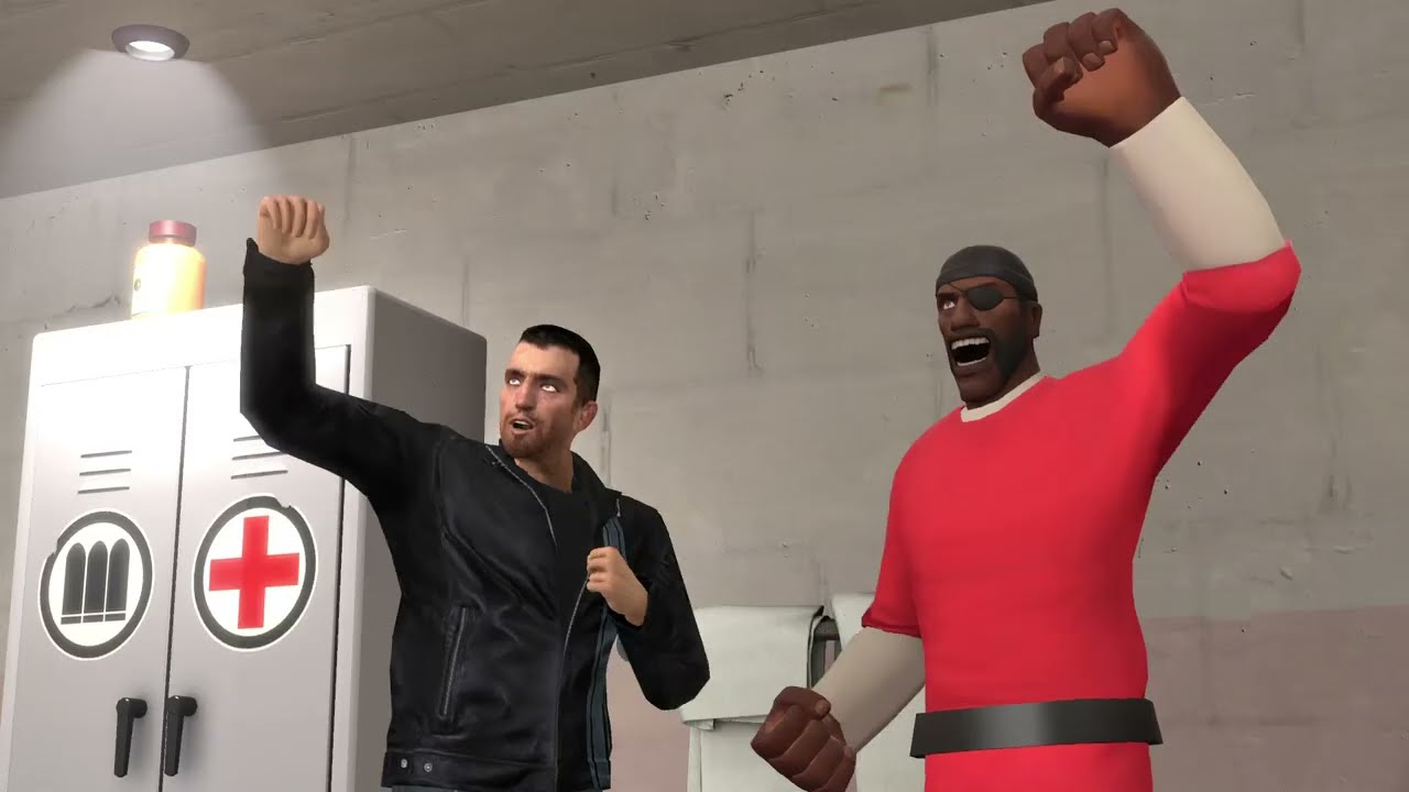 【HELP】AIZO but TF2 PARODY WIP