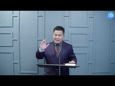 Pastor Peter Thawng - Pathian ih in Damternak ih A tumtahmi  Johan 51-17