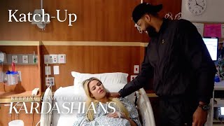 &quot;Keeping Up With The Kardashians&quot; Katch-Up S15, EP.13 | E!