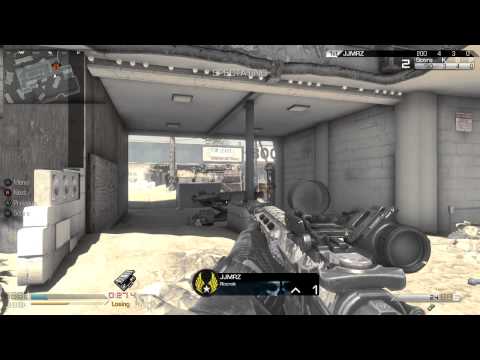 Jamarz - The choking legend