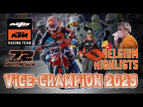 Supermoto VICE-Worldchampion 2023 / MY Highlight´s