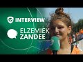 Elzemiek Zandee na sterk optreden: 'Voel me een stuk zelfverzekerder in het veld'