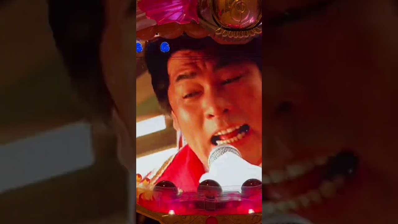 Shorts なにわの大統領赤井英和