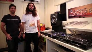 Bonbar Friday 28th Mambo goes on Tour in Newcastle