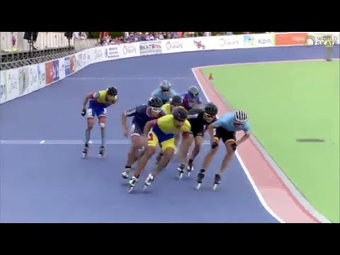 Heerde 2018 | World Championships | Final 1000mts Track Senior Men