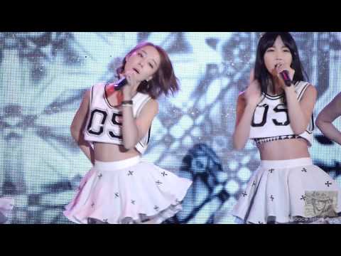 130824 가든파이브 레인보우 A (고우리) by ace