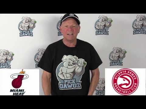 Miami Heat vs Atlanta Hawks 2/20/20 Free NBA Pick and Prediction NBA Betting Tips