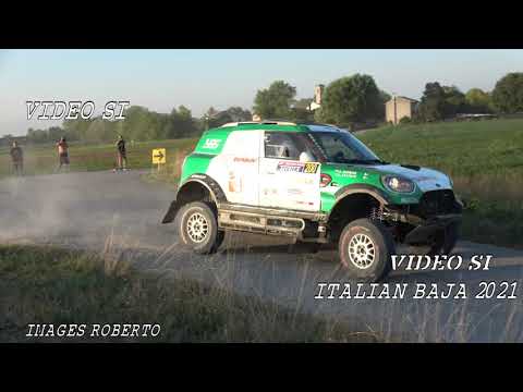 Italian Baja 2021...images by Roberto........Video Si