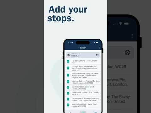 PostTag: Address Finder