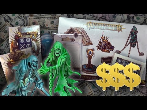 Paint & Play Faster Age of Sigmar 2.0 Second Edition