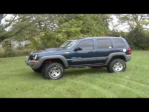 Jeep Liberty lift kits & after market parts at JeepinbyAl.com