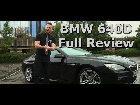 SVM TV - BMW 640D M Sport Review