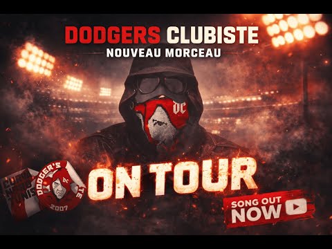 Dodgers Clubiste - CURVA DIMA EN TOUR (Parloes)🔥🇦🇹