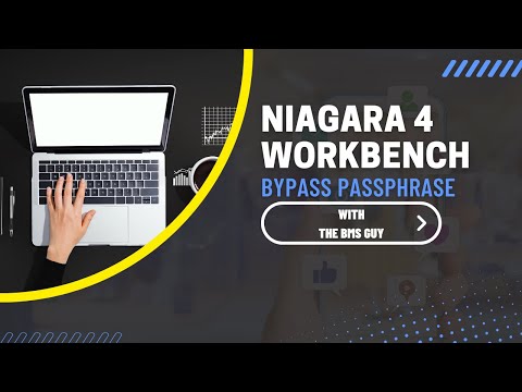 Niagara 4 - Bypass Station Passphrase