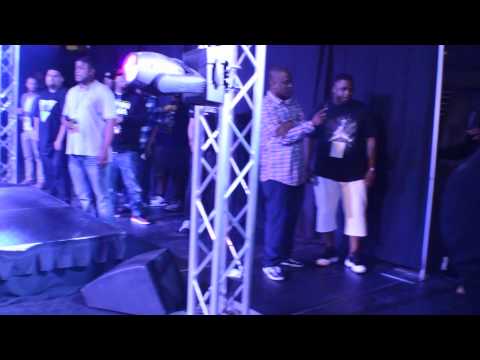 2Chainz, Yg, E40, Adrian Marcel, Concert Vid (Goldenstate Musicfest)