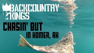 preview picture of video 'Backcountry Kings :: Halibut fishing in Homer, Alaska'