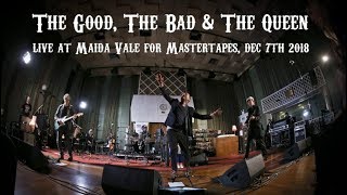 The Good, The Bad &amp; The Queen - live at Maida Vale for Mastertapes