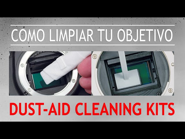 Vídeo relacionado con AYESY Kit Limpieza Camara 12 en 1 Cleaning Kit Completos con Lápiz Limpiador Soplador Líquido de Limpieza Accesorios Limpieza de Cámaras para Canon Sony Nikon Pentax Kit Limpieza de Sensor de Cámara