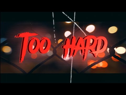 BL HAZARD - "TOO HARD" (Filmed by @IAMDEXTV)
