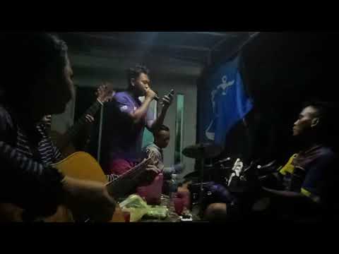 kecewa rangkai ( cover by setting band) rilek santai santai weekend