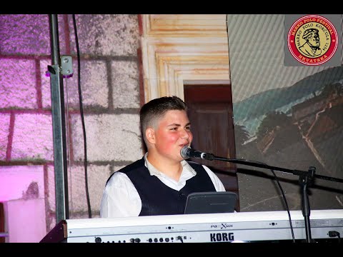 PETAR ŠEGEDIN - NE BUDI ME - Marko Polo Fest 2021. (MPTV Official) [HD]