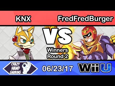 MFDGA 23 - KNX (Fox) vsCHG | FredFredBurger (Falcon) Winner Round 2