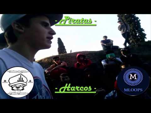 Vol.12 - HARCOS vs SIMMER - Caninos de Rioba (Barrio NAPOSTA)