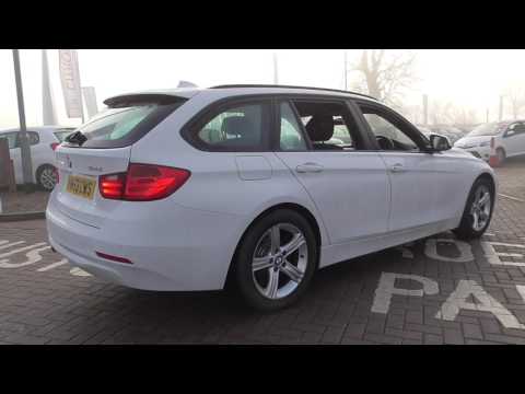 BMW 3 SERIES 318d SE 5dr U13184