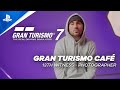 Gran Turismo 7 - GT Cafe with 13th Witness (Photographer) | PS5, PS4