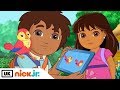 Dora And Friends For The Birds Nick Jr UK