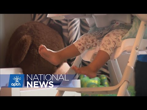 Tlicho mother of 4 in N.W.T. says system is stacked against her | APTN News