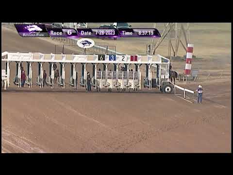 Retama Park Race 6 | July 28, 2023 | Texas Summer Showdown