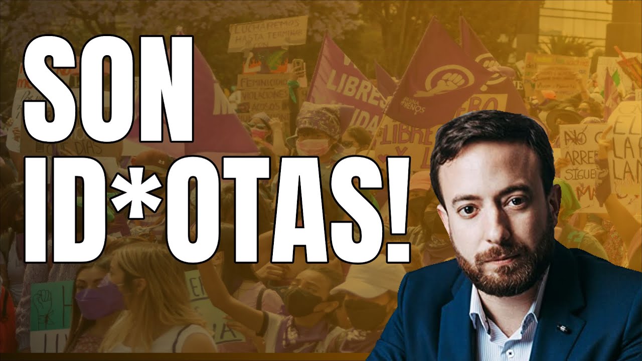 Entrevista a Agustín Laje ¿Qué es la GENERACIÓN IDIOTA?  - Reacción