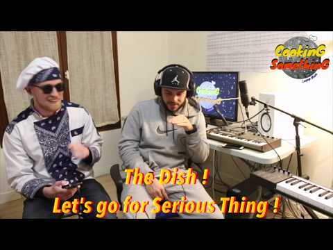 Yanka - CookinG SomethinG by Leopop