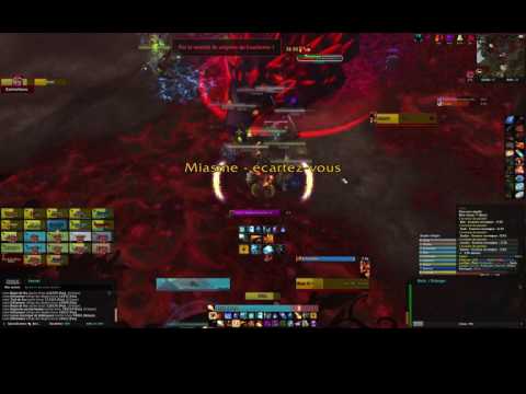 [Utopy] Ursoc HM - Mage POV