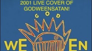 THE ONLY LIVE NICOLE EVER! Ween, GodWeenSatan Live 25th ANNIVERSARY RELEASE SHOW
