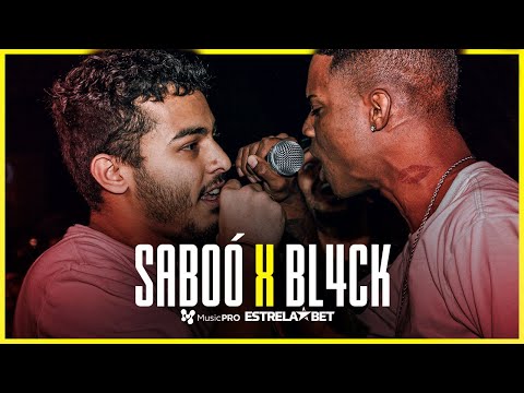 SABOÓ X BL4CK | PRIMEIRA FASE | 334ª Batalha da Aldeia
