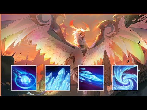 Anivia Montage - CLEAN