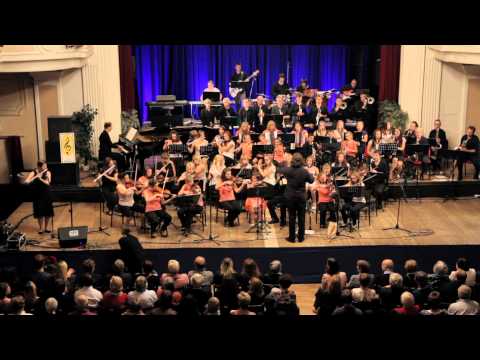 TREMOLO - RONDO ALLA TURCA (W.A.Mozart) Eliška Bošková flute