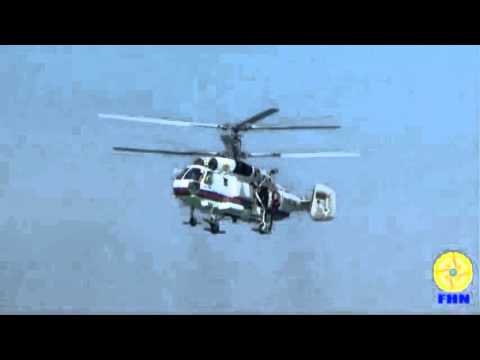 Azərbaycan Respublikası Fövqəladə Hallar Nazirliyi təqdimat filmi